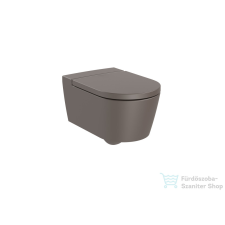 Roca Inspira Round Rimless fali wc,Coffee A346527660 szaniter