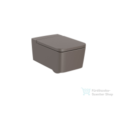 Roca Inspira Square Rimless fali wc,Coffee A346537660 szaniter