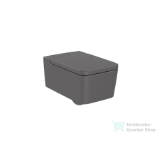 Roca Inspira Square Rimless fali wc,Onyx A346537640 szaniter