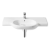 Roca Meridian fali porcelán mosdó 1000*460*150mm
