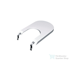 Roca Nexo bidé fedél 806640004 szaniter