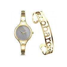 RoccoBarocco női karóra 28 mm, arany nemesacél, quartz, díszdoboz karóra