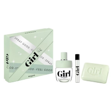 Rochas Girl SET: edt 60ml + edt 7,5ml + Szappan 75g kozmetikai ajándékcsomag