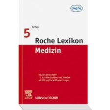 Roche Lexikon Medizin Sonderausgabe idegen nyelvű könyv