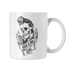  Rock&amp;Roll King - Bögre bögrék, csészék