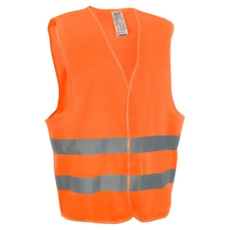 Rock BLINKIT-O/XXXXL Jól-láthatósági munkavédelmi mellény