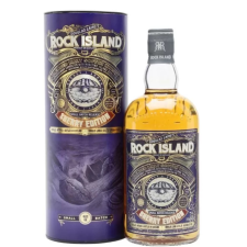 Rock Island Whisky Sherry Edition Blended Malt Scotch 0,7l DD. whisky