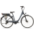 Rock Machine Cityride e100 SD elektromos városi kerékpár [44 cm (M), matt sötétkék] kerékpáros