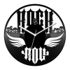  Rock n roll bakelit óra