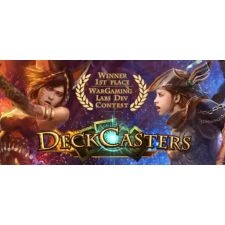 Rock Nano Global Deck Casters (digitális licenc) videójáték