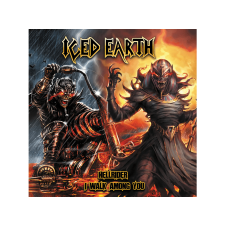 Rock Of Angels Iced Earth - Hellrider / I Walk Among You (Cd) heavy metal