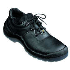 Rock RS_93629 OTTER ESD S3 munkavédelmi cipő, acélkaplis, talplemezes, fekete KIFUTÓ munkavédelmi cipő