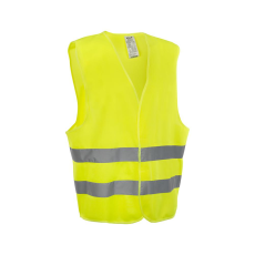 Rock Safety BLINKIT-Y jól-láthatósági fluo mellény - L