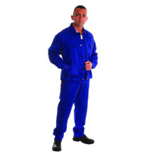 Rock Safety Kabát ECOBLUE XXL-es munkaruha