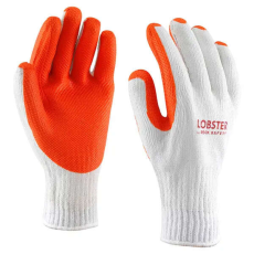 Rock Safety LOBSTER Vágásbiztos kötött kesztyű, vulkanizált tenyérrel