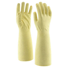 Rock Safety MAMMOTH-1T-LO Egyszálas kötött Kevlar® kesztyű védőkesztyű