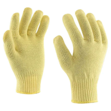 Rock Safety MAMMOTH-2T Kétszálas kötött Kevlar® kesztyű