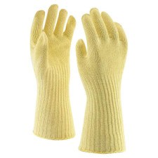 Rock Safety MAMMOTH-4T-LO Négyszálas kötött Kevlar® kesztyű védőkesztyű