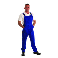 Rock Safety Nadrág melles ECOBLUE királykék 3XL-es