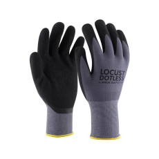 Rock Safety Nylon/spandex szerelőkesztyű mikro habnitril tenyérmártással - 9