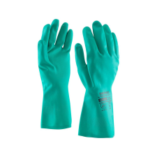 Rock Safety Vegyszerálló Nitril Kesztyű, 30cm, Teljesen Mártott - DRONGO (10) védőkesztyű