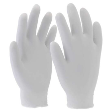 Rock Védőkesztyű egyszerhasználatos púdermentes latex (100 db-os) (l) LATEXKESZTYU/L védőkesztyű