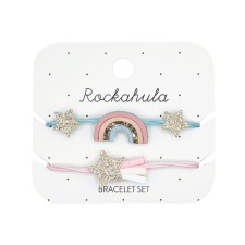 Rockahula Kids - Shimmer Rainbow karkötő készlet karkötő
