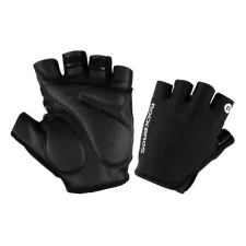 Rockbros Bicycle half finger gloves Rockbros S106BK-M Size: M (black) kerékpár és kerékpáros felszerelés