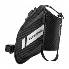 Rockbros Bicycle saddle bag Rockbros C3 2BK (black) kerékpár és kerékpáros felszerelés