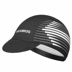  Rockbros MZ10023 kerékpáros sapka ellenzővel - fekete