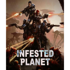 Rocket Bear Games Infested Planet (PC - Steam elektronikus játék licensz) videójáték