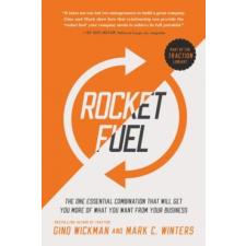  Rocket Fuel – Mark C. Winters idegen nyelvű könyv
