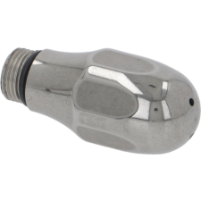 Rocket GŐZPERMET FÚVÓKA ROZSDAMENTES ACÉL kisháztartási gépek kiegészítői