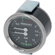 Rocket KAZÁN-SZIVATTYÚ NYOMÁSMÉRŐ ø 60 mm kisháztartási gépek kiegészítői