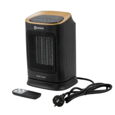 ROCKFORCE / WMC 3-F Ventilátoros Hősugárzó, Távirányítóval, 1800W (FK-FH-800C) hősugárzó