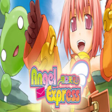 Rockin Android Angel Express [Tokkyu Tenshi] (PC - Steam elektronikus játék licensz) videójáték