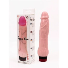  Rockin Dong Vibrator Flesh 3 vibrátorok