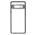 Rockphone ROCK műanyag telefonvédő (szilikon keret, ultravékony) FEKETE [Samsung Galaxy Note 8 (SM-N950F)] (5996457729630)