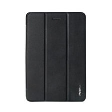 Rockphone Rock Uni Samsung Galaxy Tab A Flip Tok 8" Fekete tablet tok