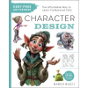 Rockport Publishers Debt-Free Art Degree: Character Design | Marco Bucci