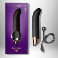  Rocks-Off - Chaiamo G Black vibrátorok