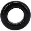 RockSolid by Doc Johnson péniszgyűrű The Donut 4X 30 mm fekete