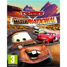 Rockstar Games Disney Pixar Cars Mater - National Championship - PC DIGITAL videójáték
