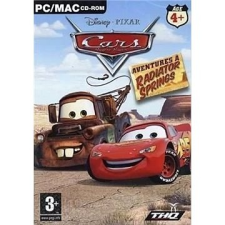 Rockstar Games Disney Pixar Cars: Radiator Springs Adventures - PC DIGITAL videójáték
