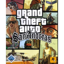 Rockstar Games Grand Theft Auto: San Andreas (PC - Steam elektronikus játék licensz) videójáték