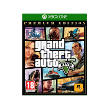 Rockstar Games GTA V: Premium (Online) Edition (Xbox One) videójáték