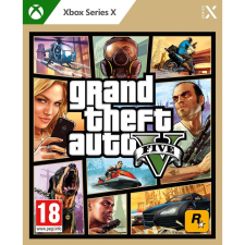 Rockstar Games GTA V (Xbox Series X|S  - Dobozos játék) videójáték