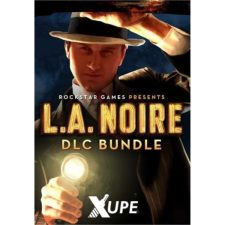 Rockstar Games L.A. Noire: DLC Bundle (PC - Steam Digitális termékkulcs) fogó