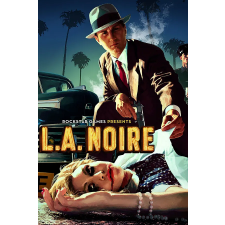 Rockstar Games L.A. Noire (EU) (digitális licenc) videójáték
