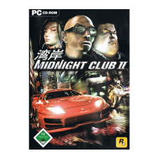 Rockstar Games Midnight Club 2 (PC - Steam Digitális termékkulcs) videójáték